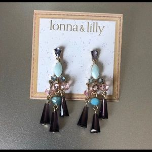 Lonna & Lilly Chandelier Earrings